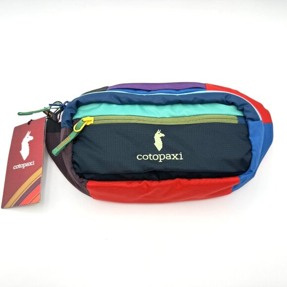 cotopaxi Other - NEW Cotopaxi Kapai 3L Hip Pack Del Dia Pack Belt Bag Travel One Of a Kind Color